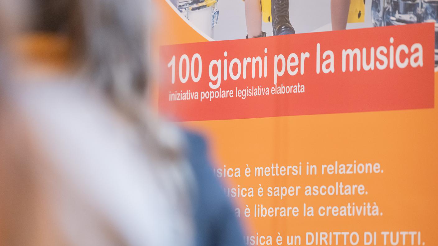 "100 giorni per la musica": i 100 giorni necessari per la raccolta delle firme