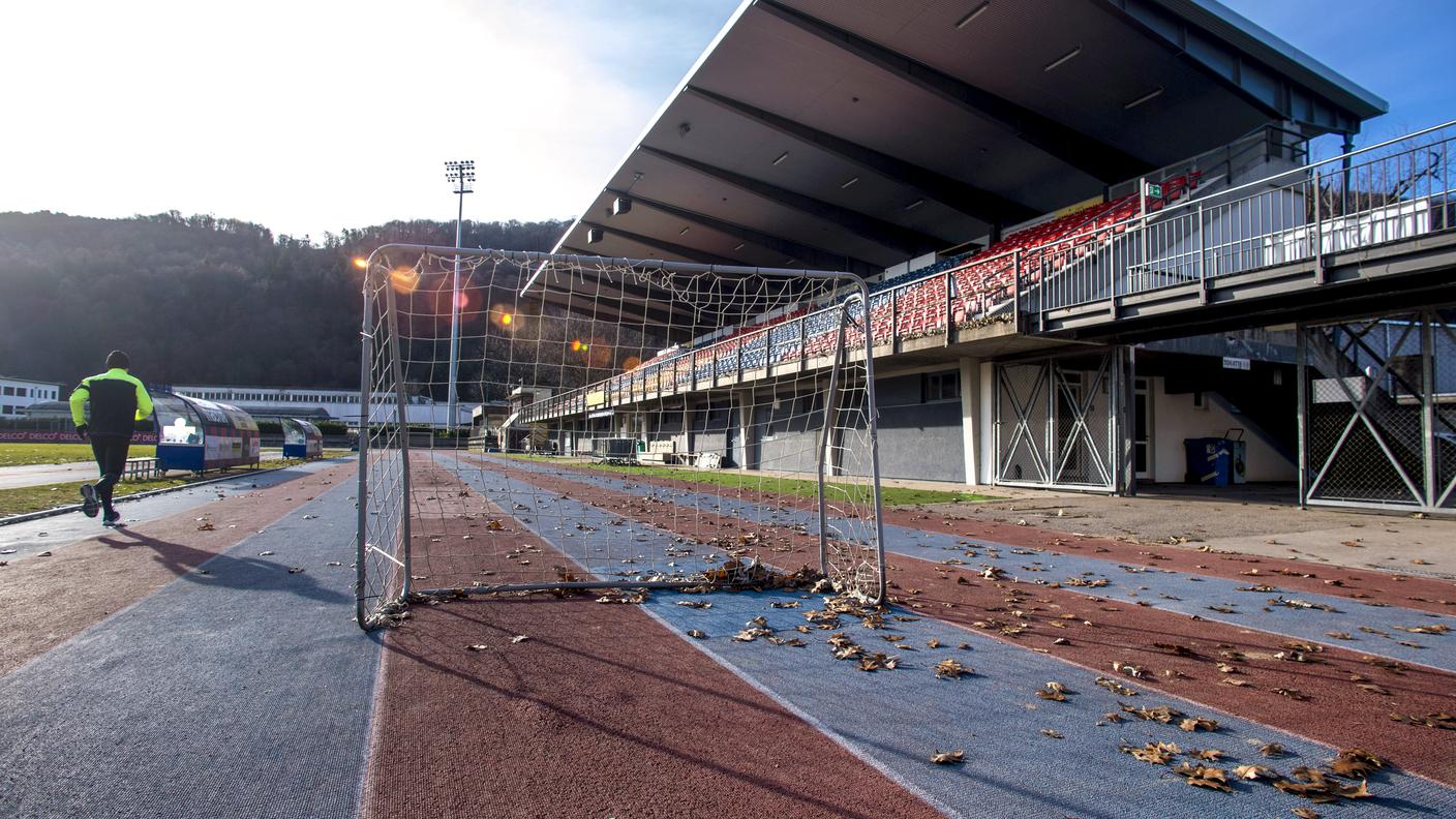 Chiasso, stadio comunale