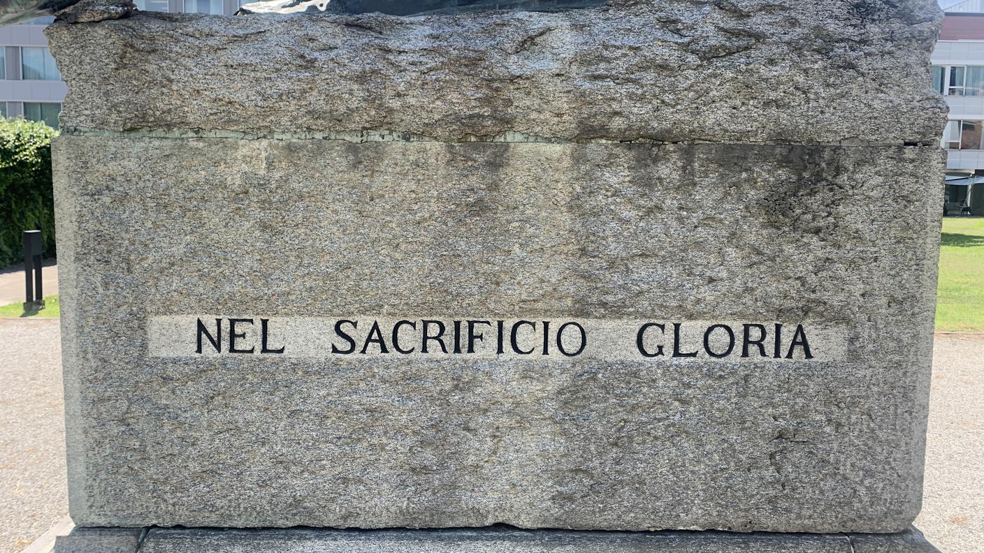 memoriale ospedale italiano