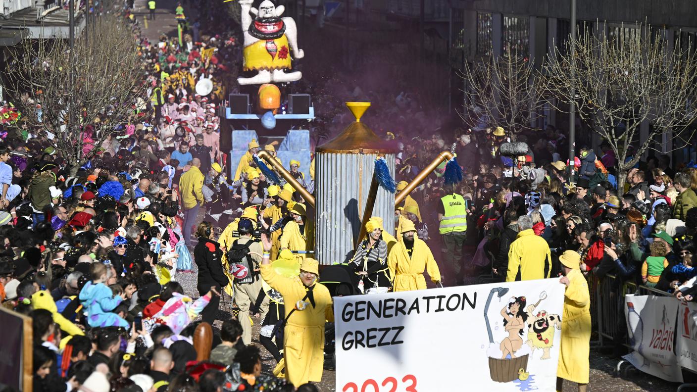 "Generation Grezz" di Bellinzona al primo posto per i gruppi