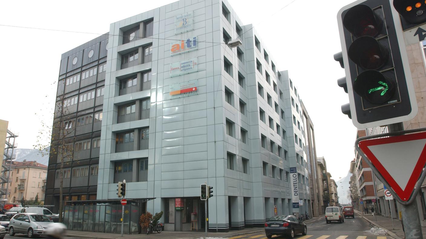 La sede dell'AITI