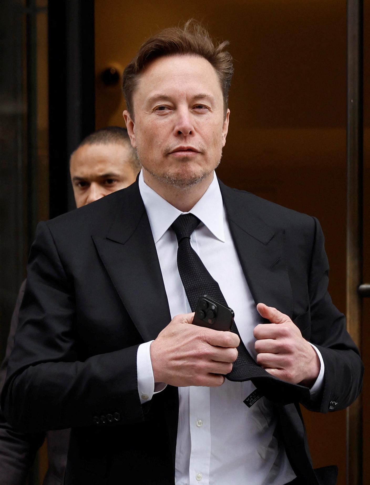 Il patron di Twitter, Elon Musk, ha detto di aver perso peso grazie al semaglutide