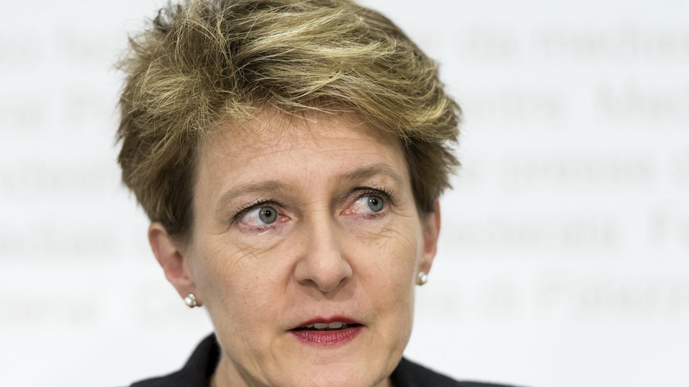 Simonetta Sommaruga
