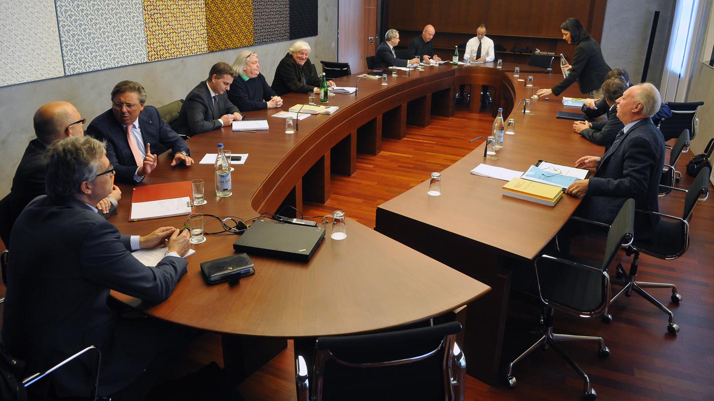 Non si è finito di discuterne