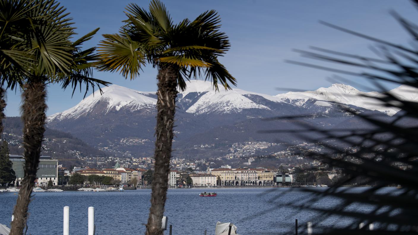 Il problema non è ovviamente in riva ai laghi