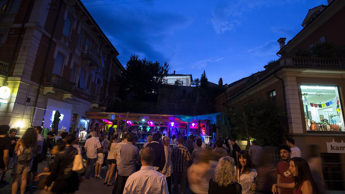 Notte bianca di successo
