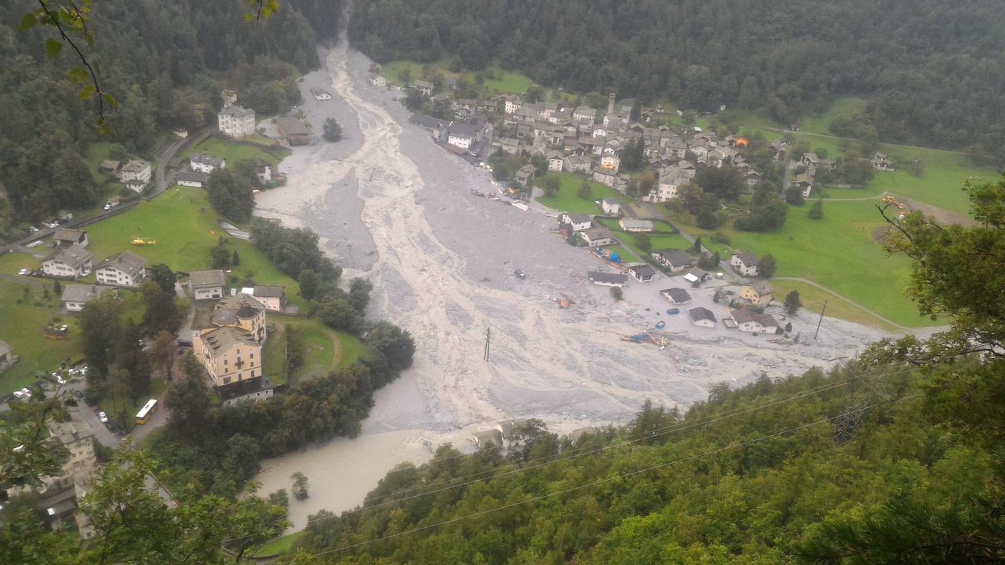 Bondo nell'estate del 2017