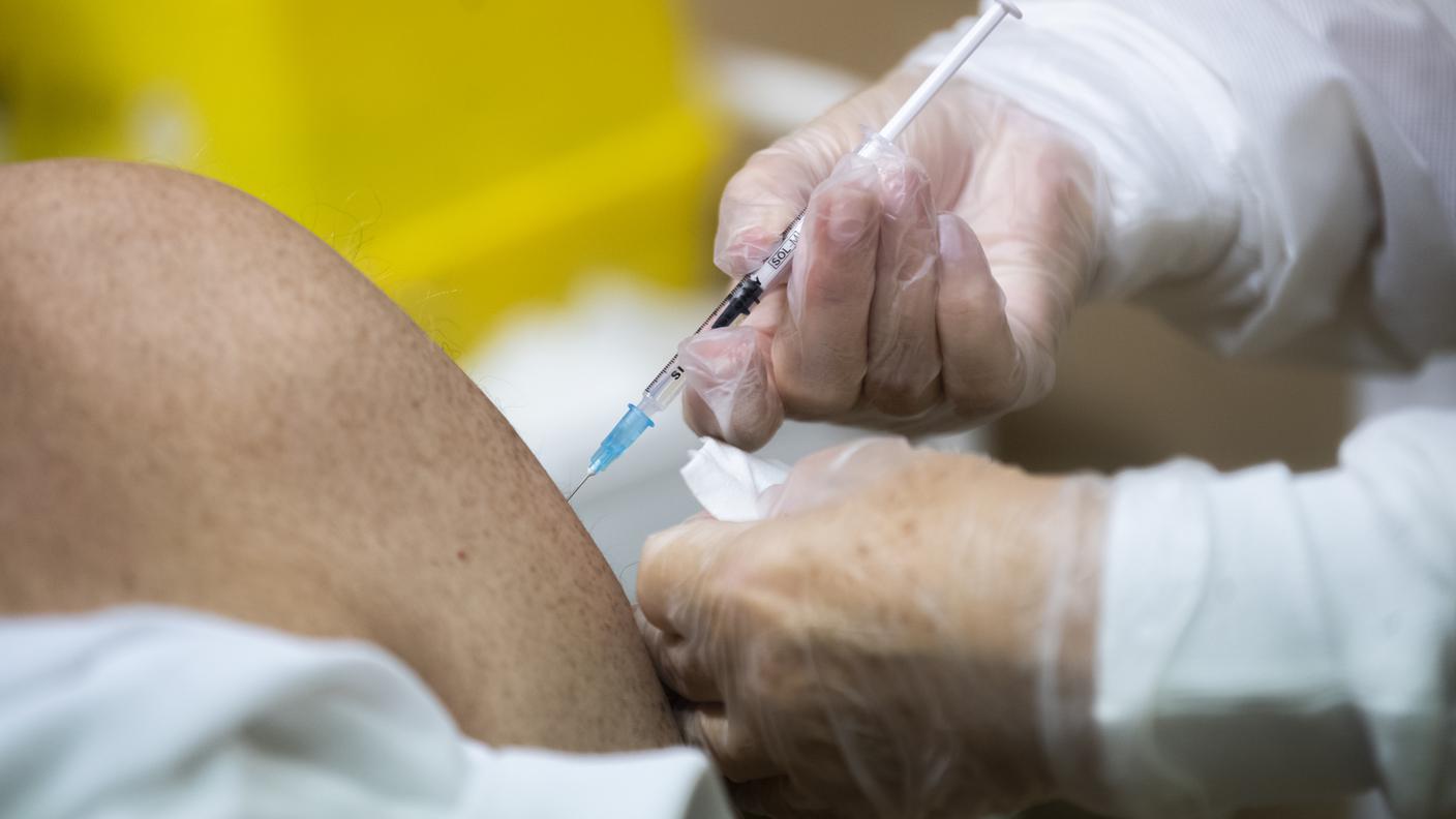 Da maggio la vaccinazione non sarà più raccomandata