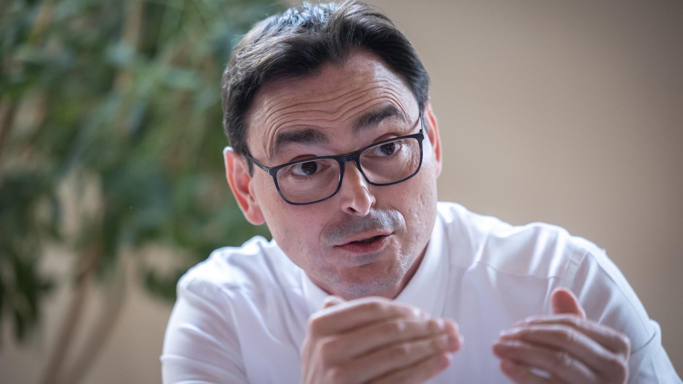 Il consigliere di Stato Raffaele De Rosa