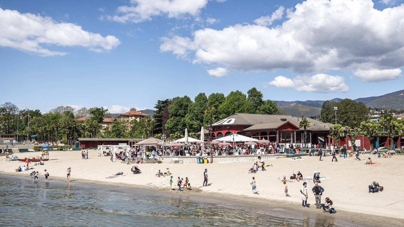 Il Lido di Lugano