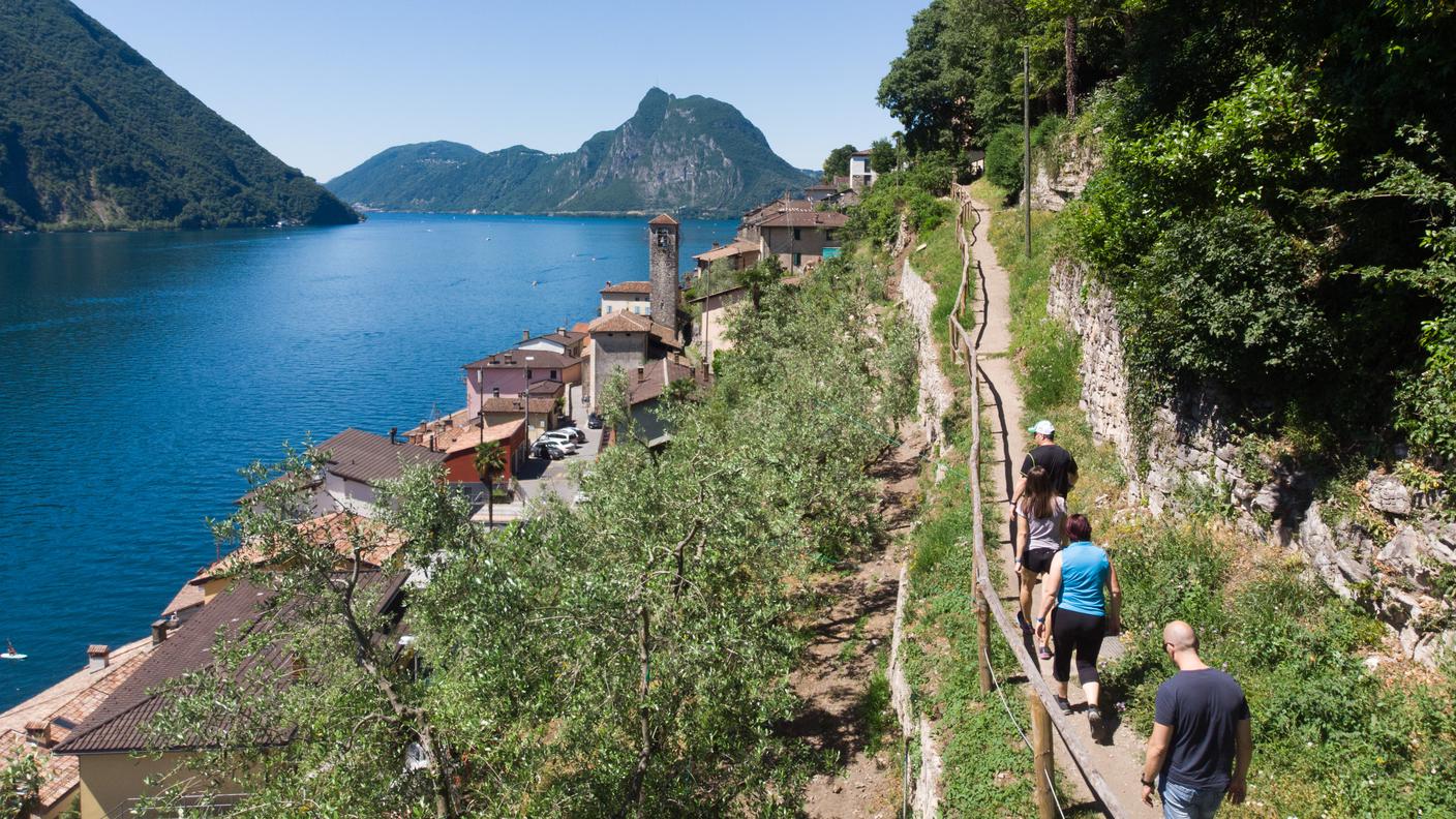 Alla scoperta del territorio, da soli o con una guida turistica?