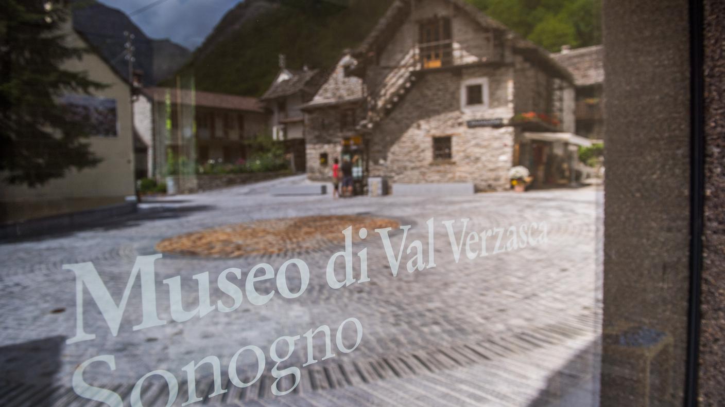 Fra i 33 finalisti anche il Museo della Valle Verzasca di Sonogno