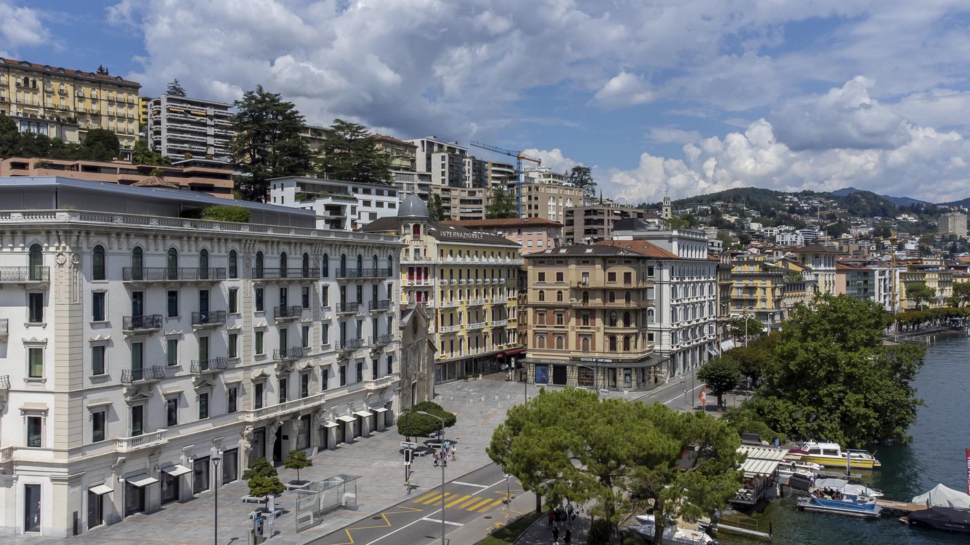 Lugano cresce grazie ai nuovi arrivi