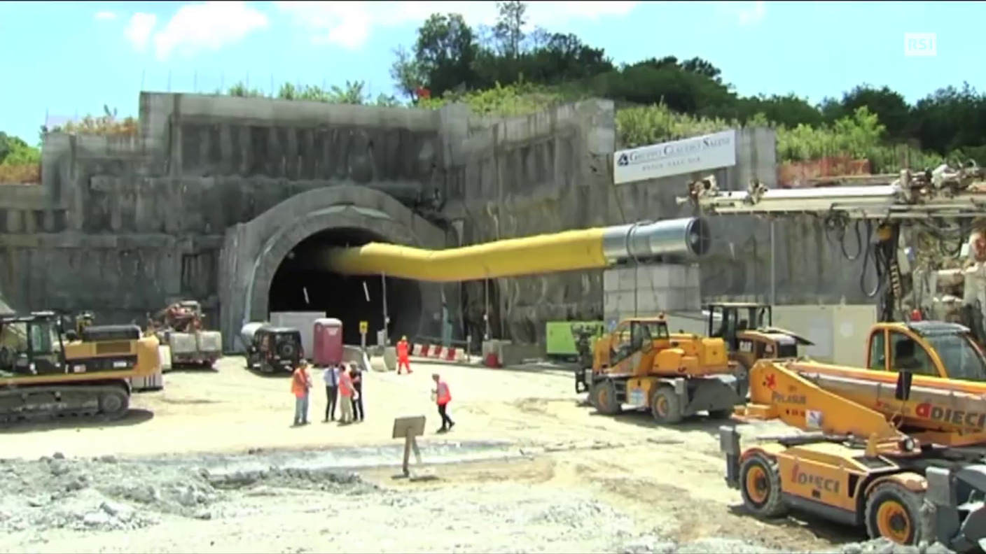 QUOTIDIANO DEL 29.05.2014: "CANTIERE ANCORA A RISCHIO" DI NICOLETTA GEMNETTI