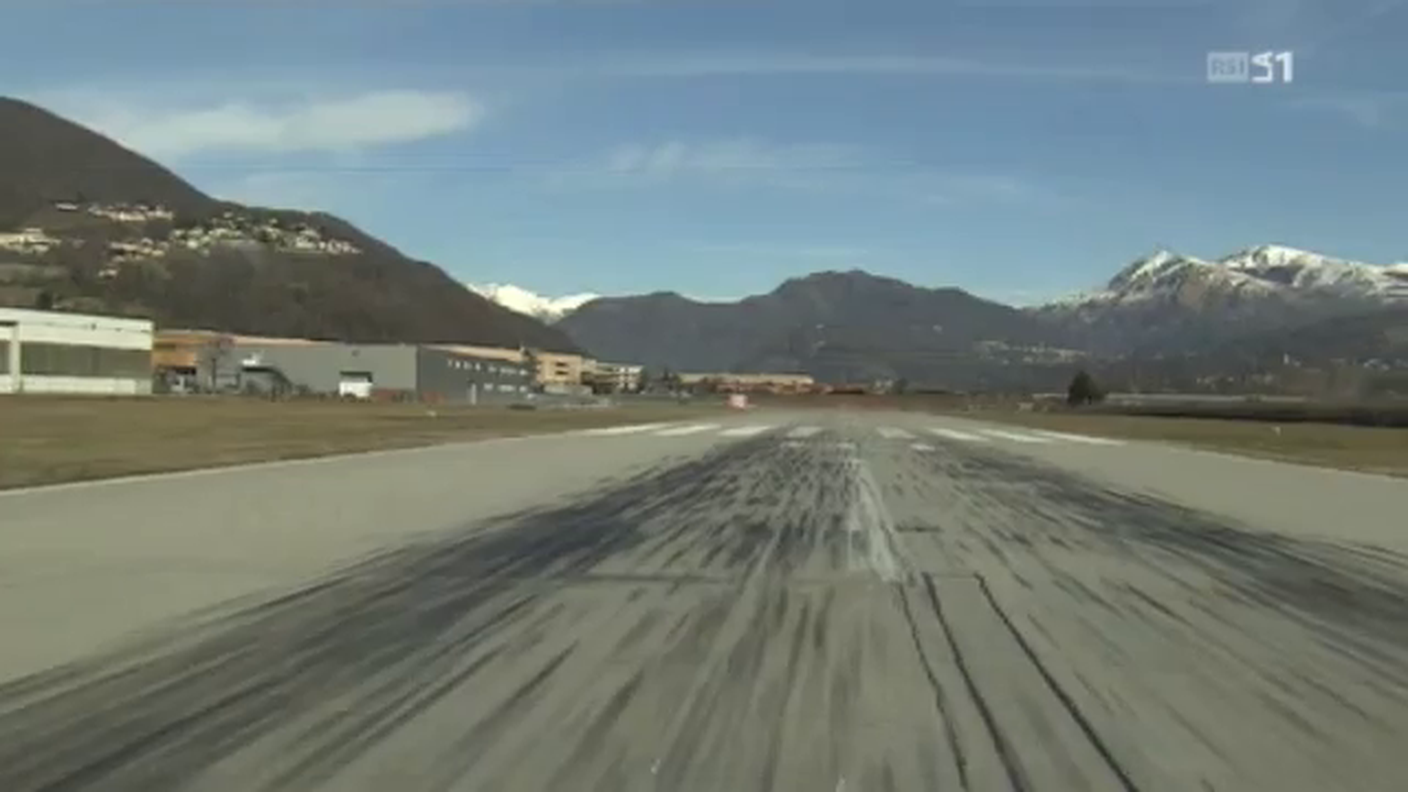 Via libera all'allungamento della pista dell'aeroporto