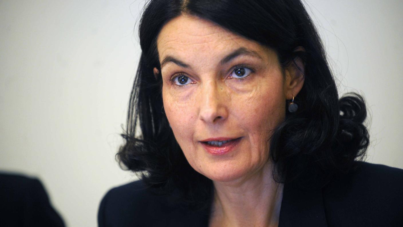 Laura Sadis, direttrice del DFE