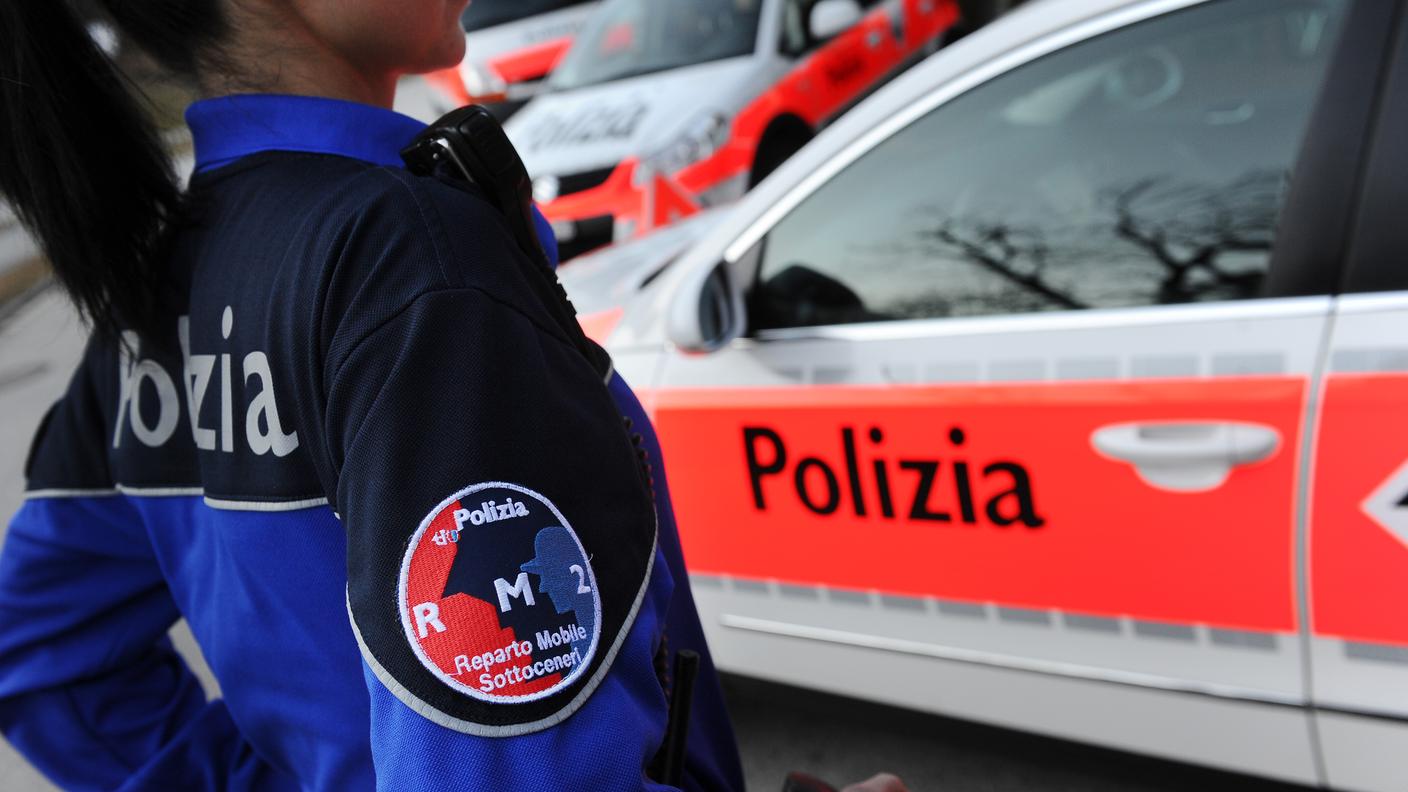 C'è malcontento anche fra gli agenti