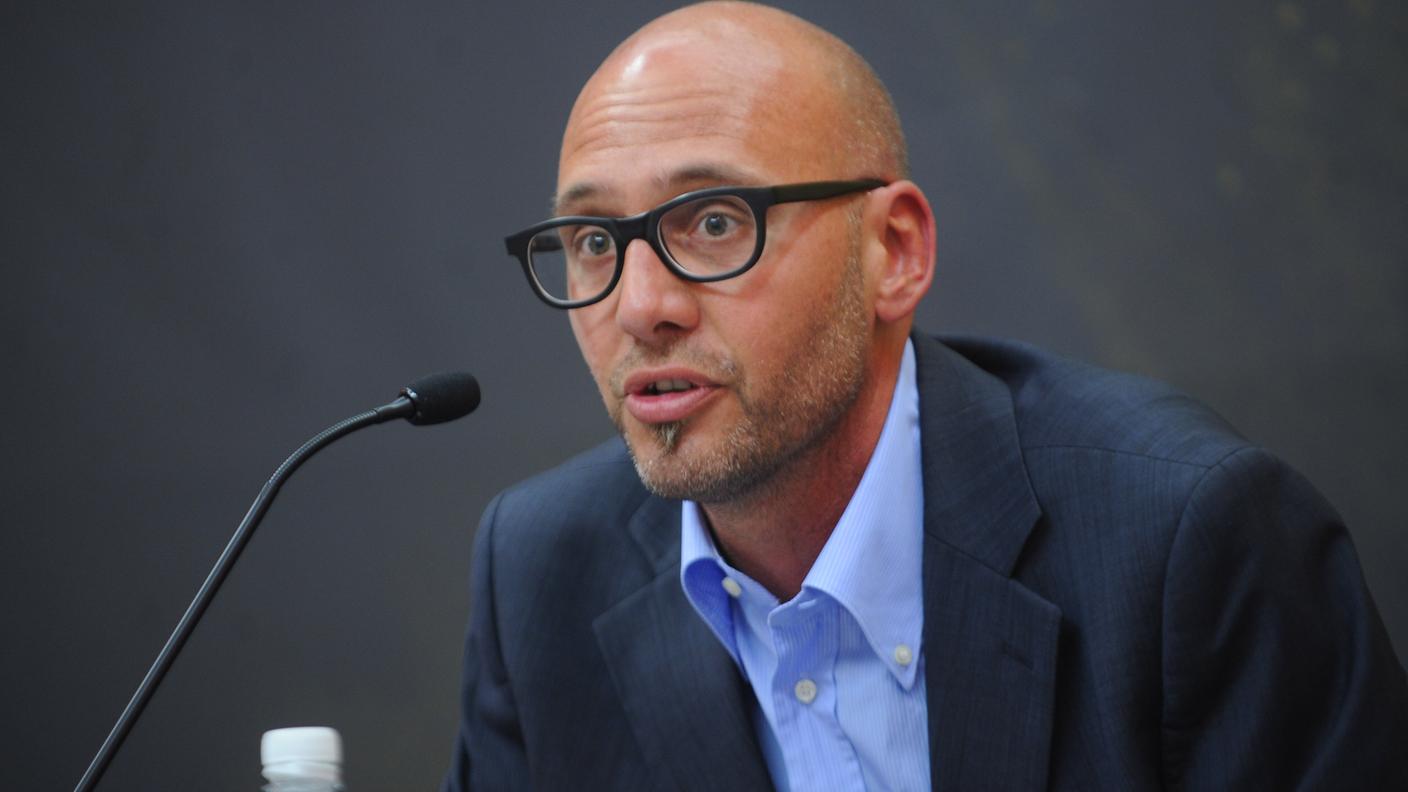 Il partente Marco Cacciamognaga