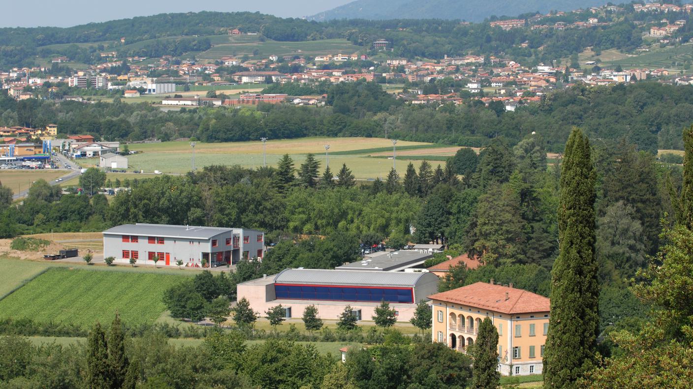 Una panoramica dell'OSC di Mendrisio