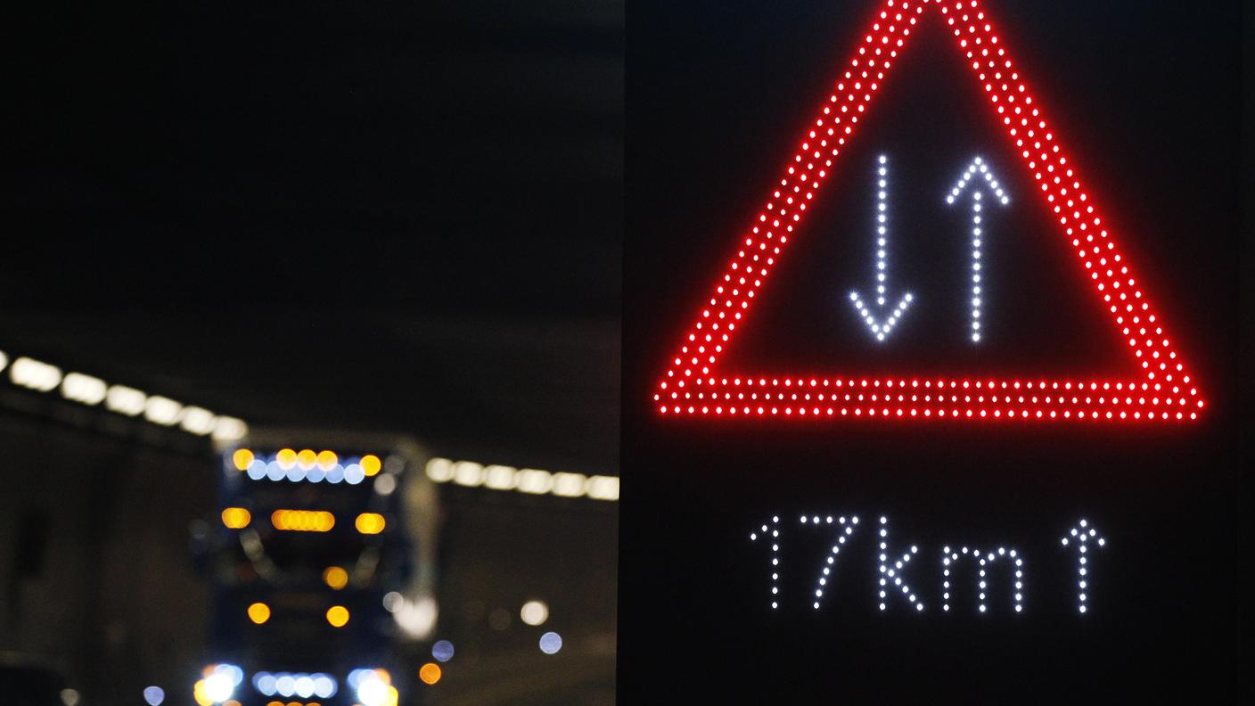Si tratterebbe di poco meno di 1 franco e 20 centesimi al chilometro