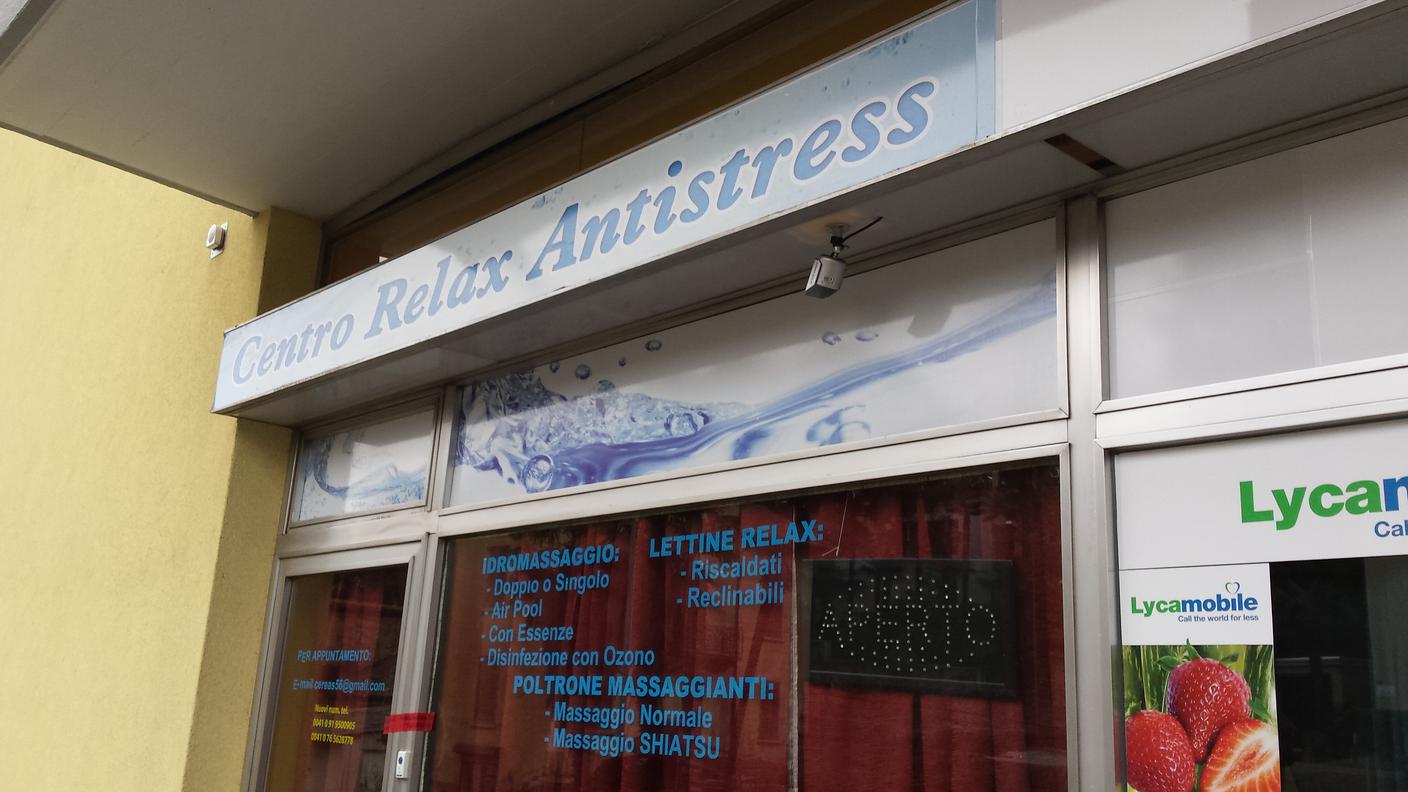 Centro Relax Antistress di Massagno