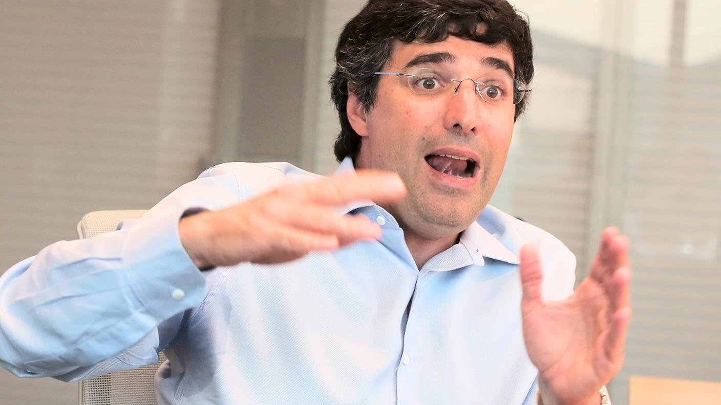 André Esteves è in carcere