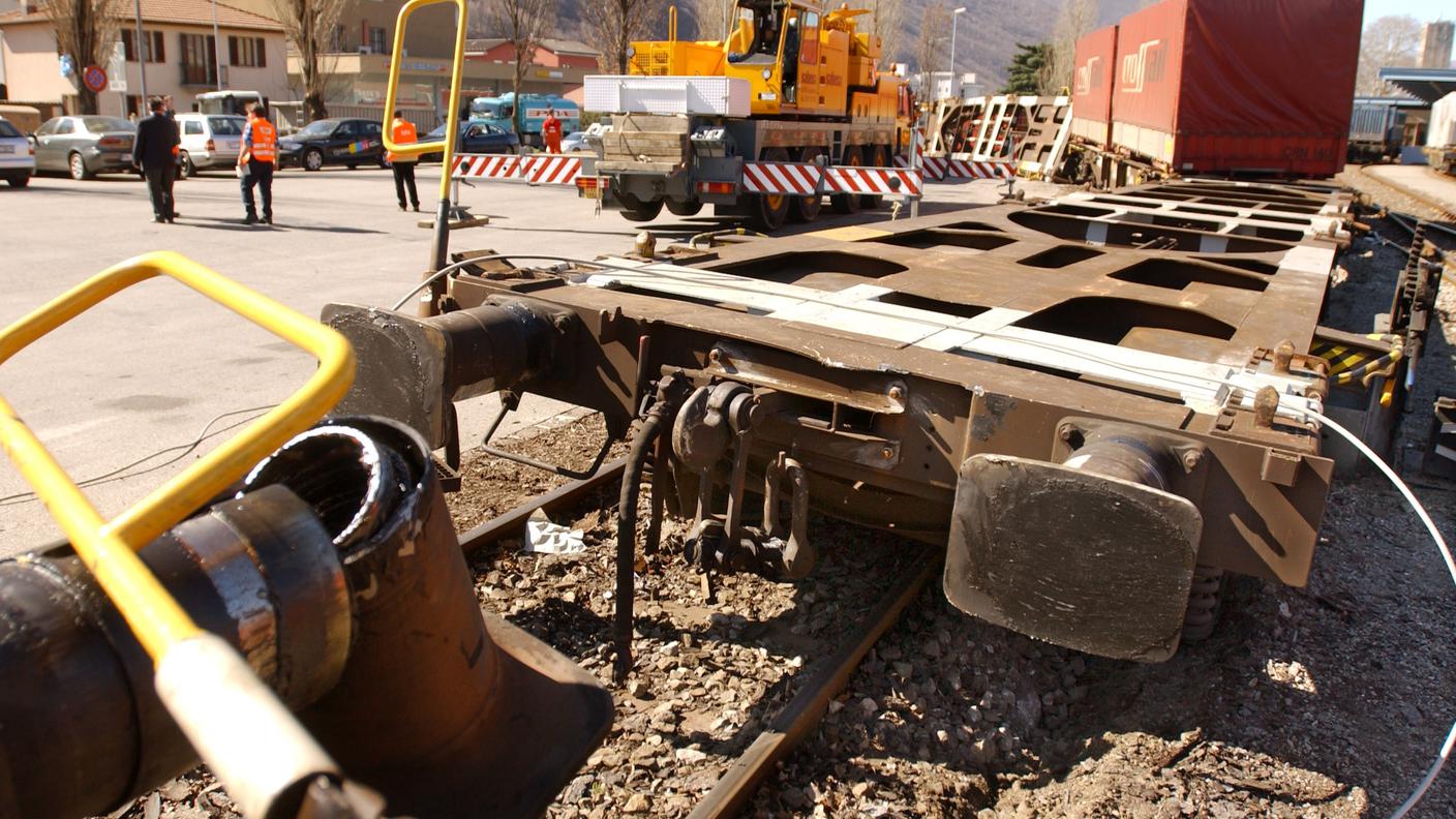 Immagine d'archivio. L'incidente è avvenuto in Italia