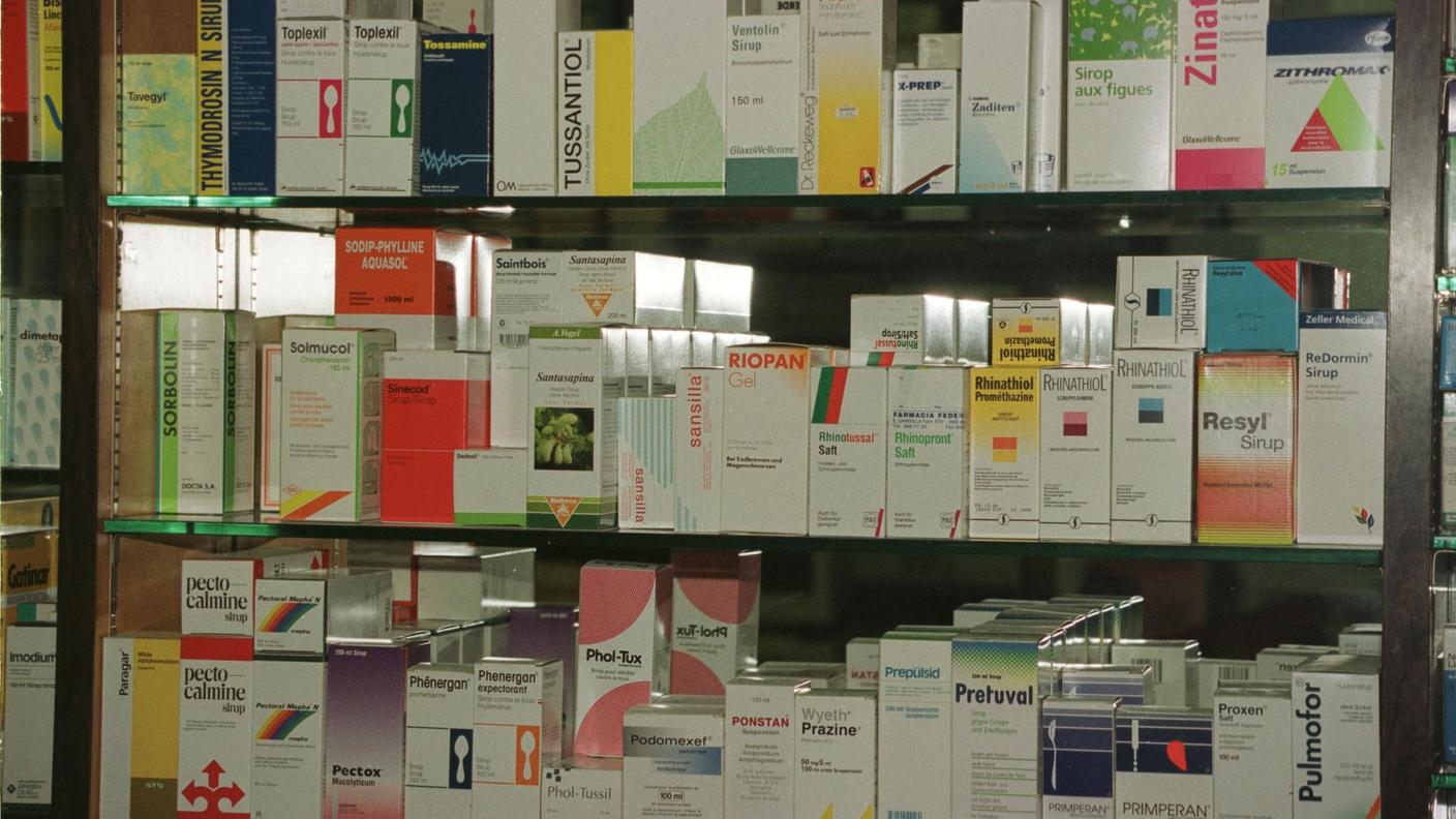 La perquisizione è avvenuta giovedì in presenza del farmacista cantonale