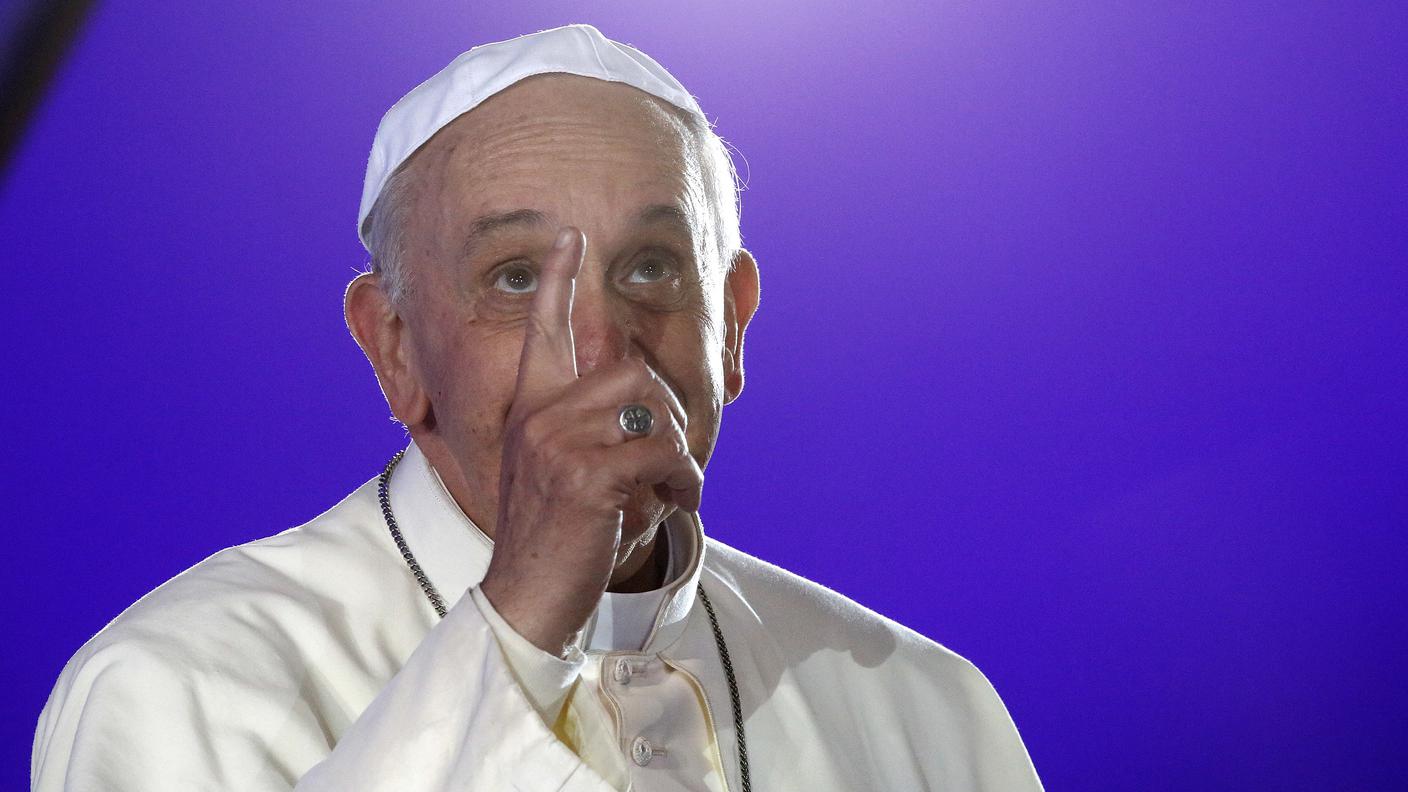 papa francesco 