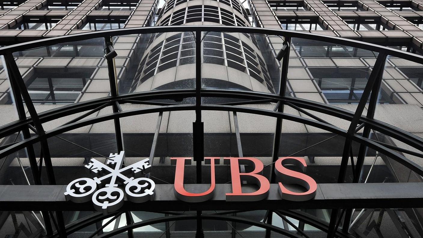 Il quartier generale britannico di UBS a Londra