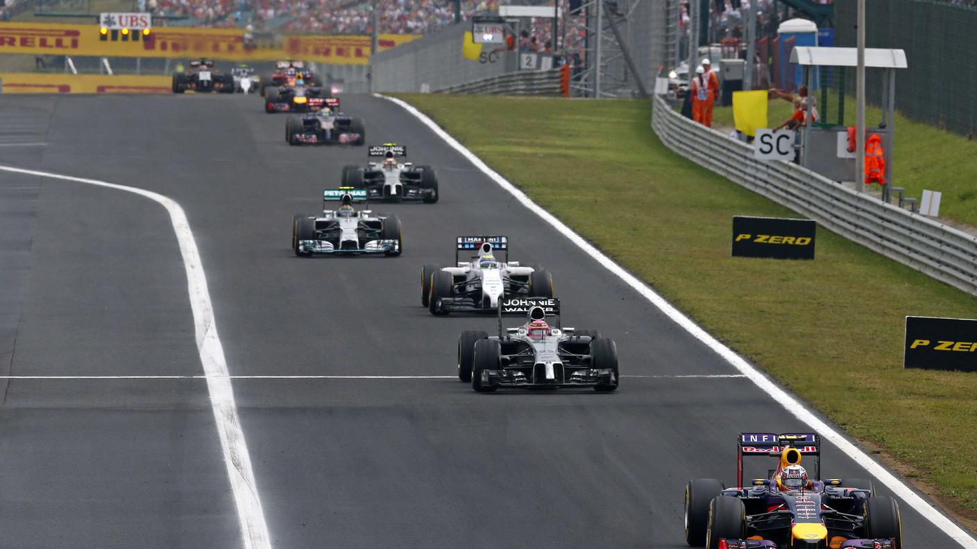 Le false fatture derivavano da sponsorizzazioni (in teoria) destinate alla F1 e ai rally