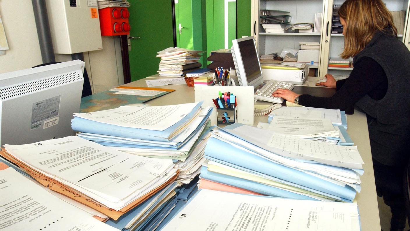 E' prevista entro qualche mese la fase di test per il telelavoro dei funzionari cantonali