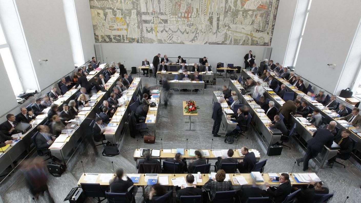 Il Parlamento di Coira