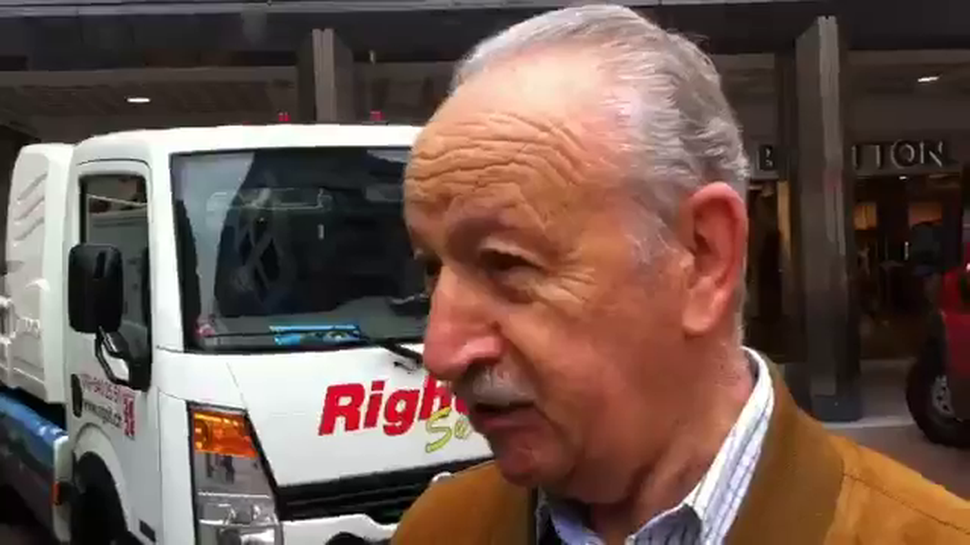 "Giudici lascia il Municipio, che ne pensa?"