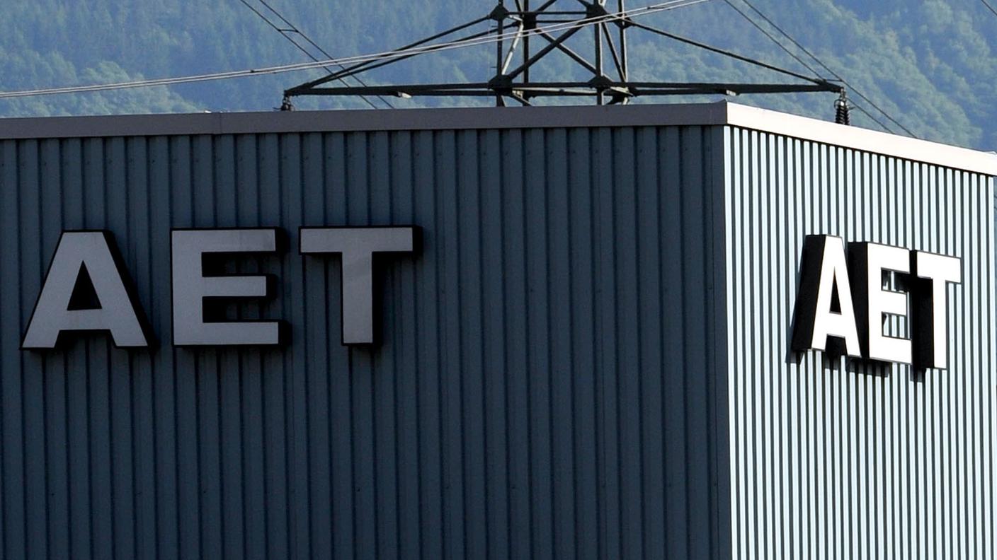 La sede AET