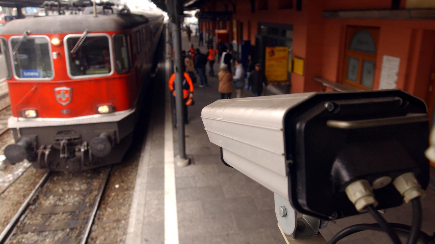 Le sole telecamere non sembran bastare