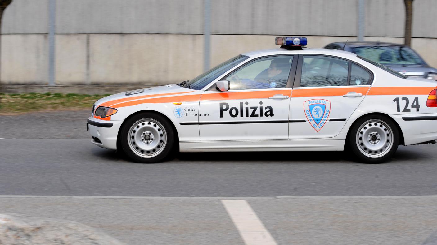 Alle operazioni ha contribuito anche il corpo comunale