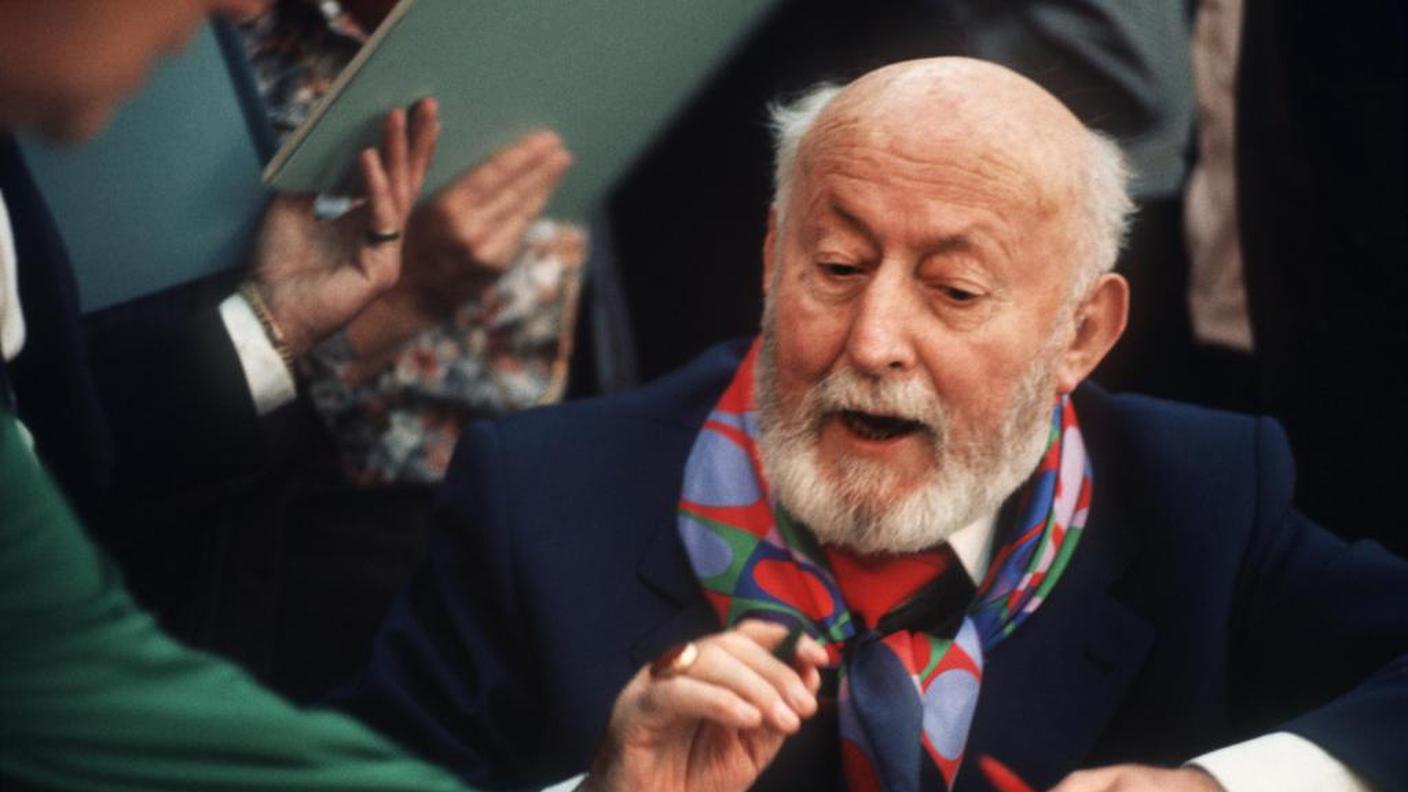 L'illustratore svizzero Alois Carigiet