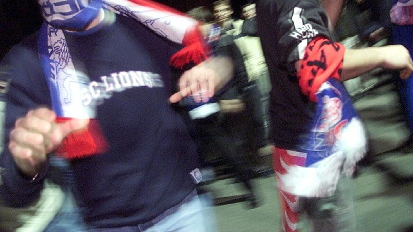 Una quarantina di tifosi è già stata condannata per decreto