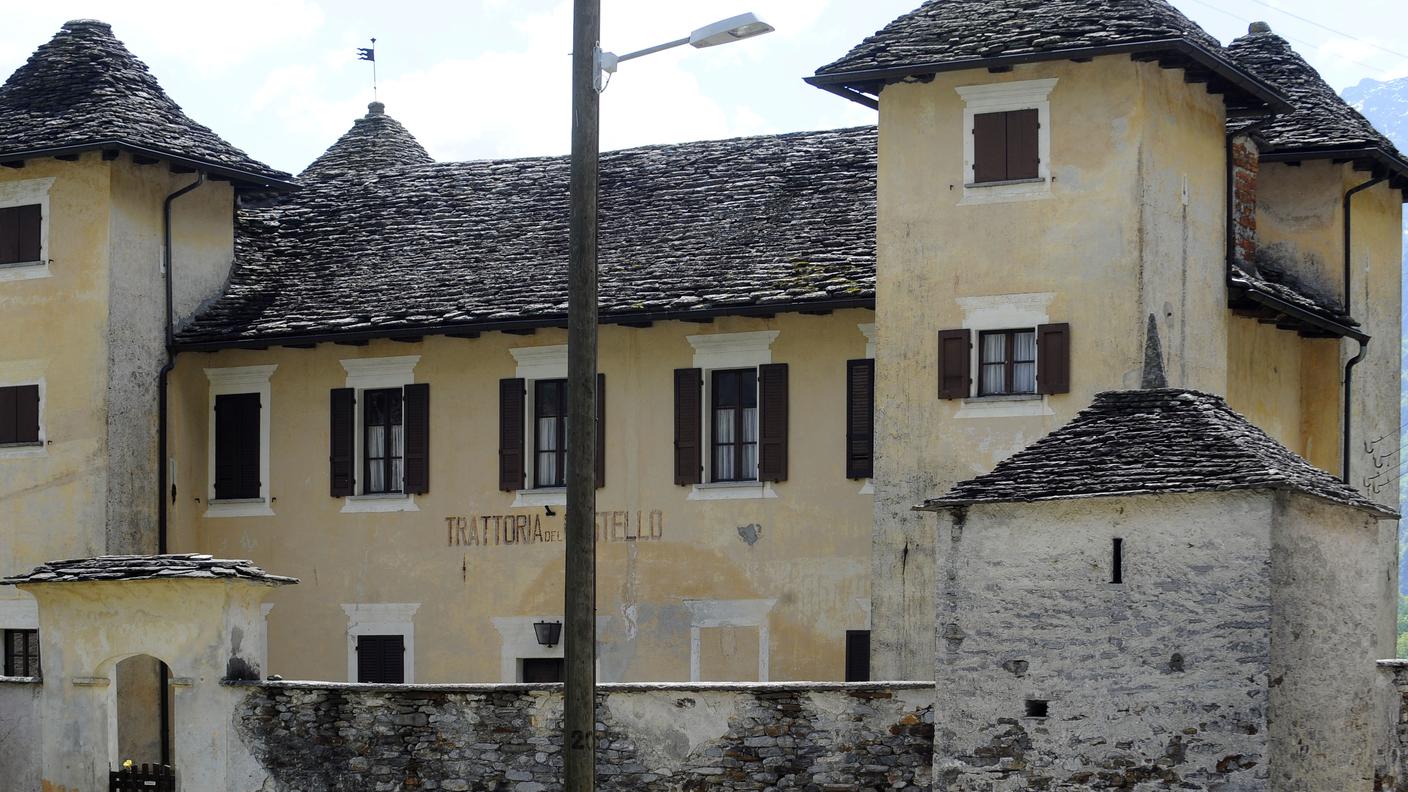 Castello Marcacci è in vendita