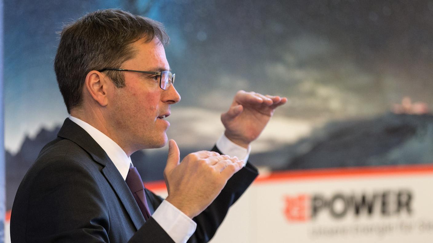 Kurt Bobst, CEO di Repower