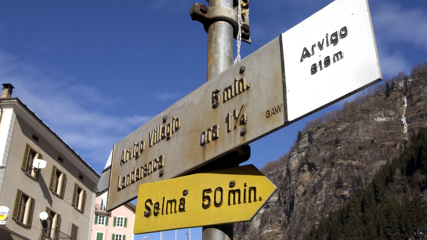 Per i quattro Comuni la via è quella della fusione