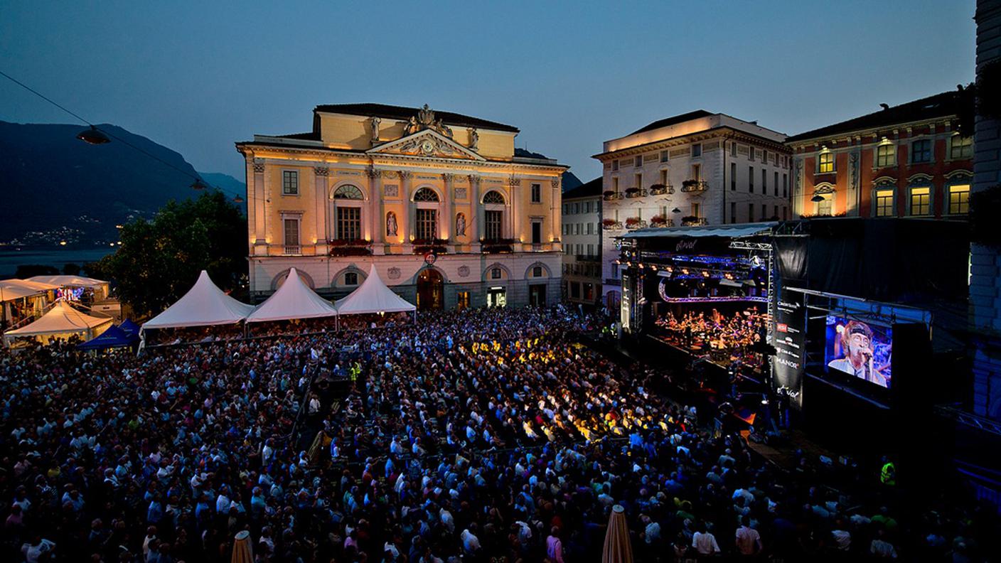 Il colpo d'occhio su Piazza Riforma