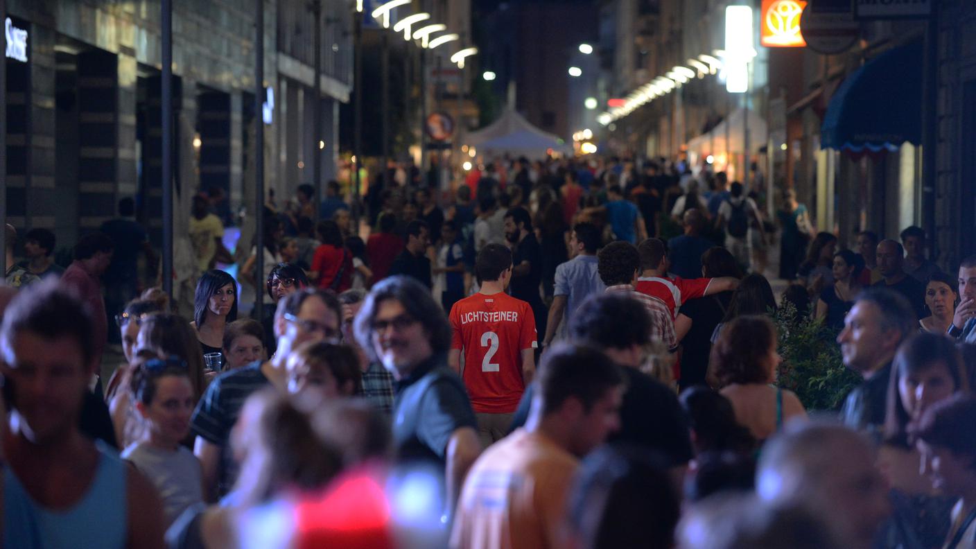 L'uscita della Svizzera ha pesato