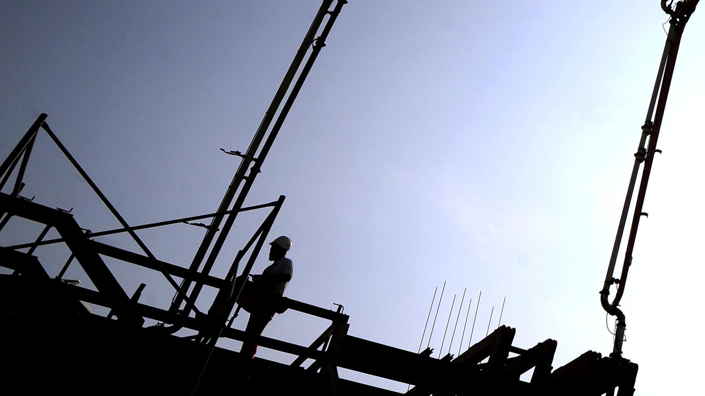 In aumento distaccati ed indipendenti