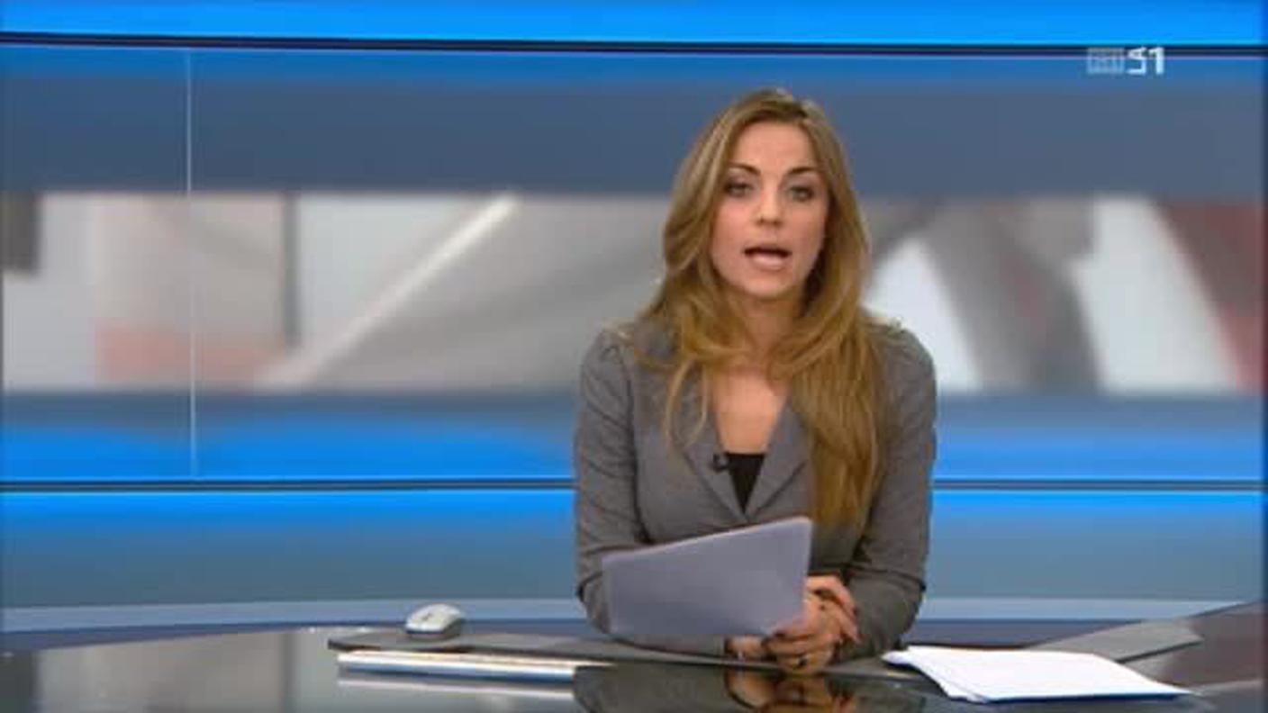 TELEGIORNALE 12:30 [12.02.13]