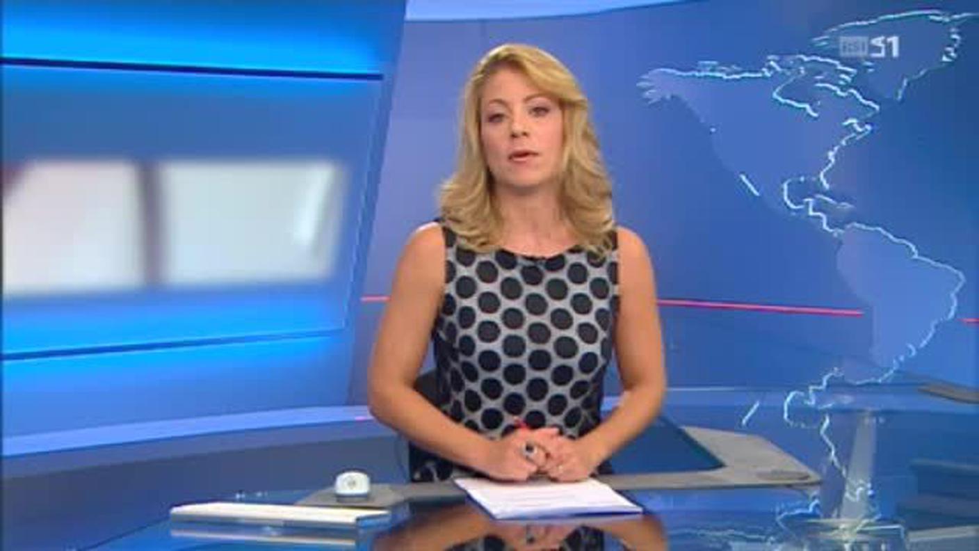 TELEGIORNALE [03.08.12]