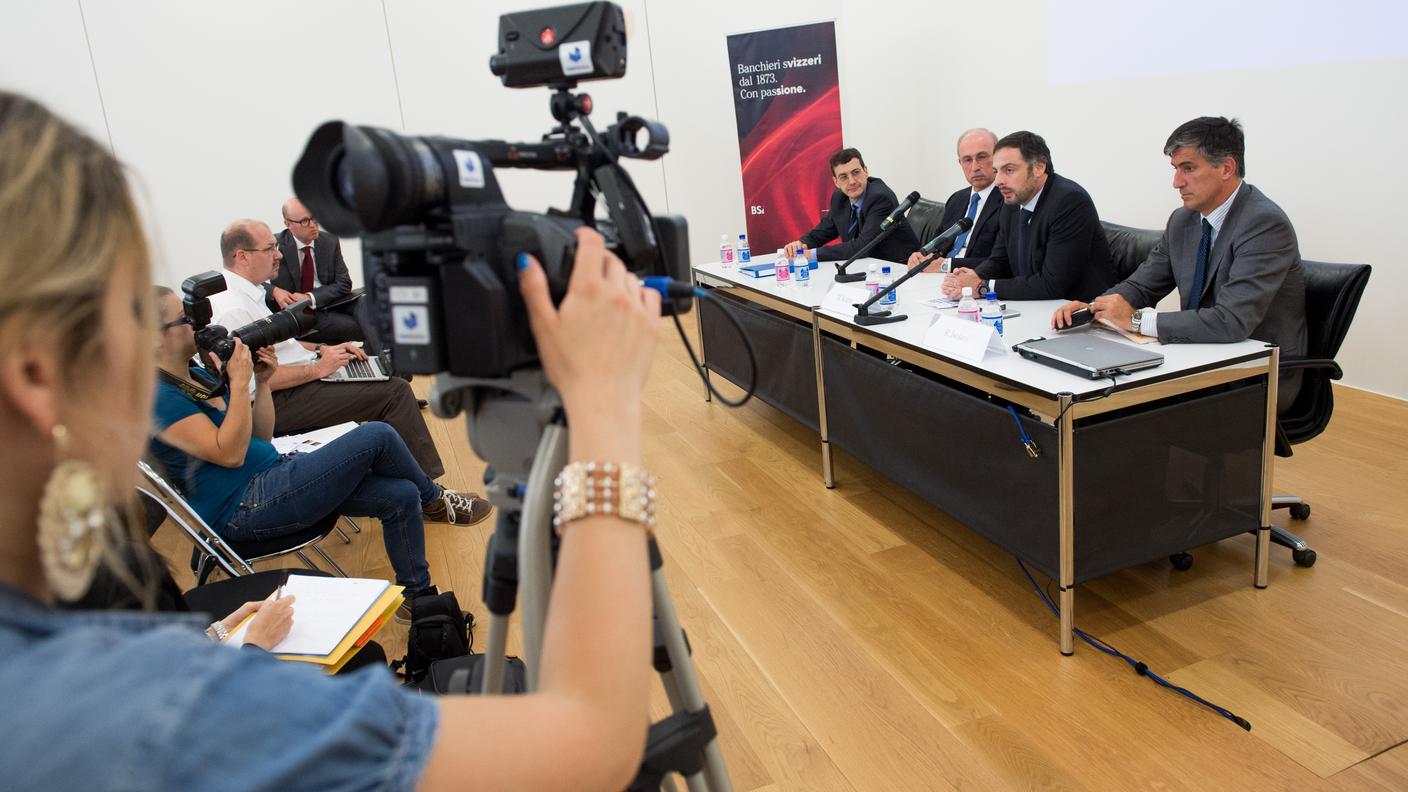 Stefano Coduri , Eugenio Brianti, Marcelo Kalim e Roberto Isolani