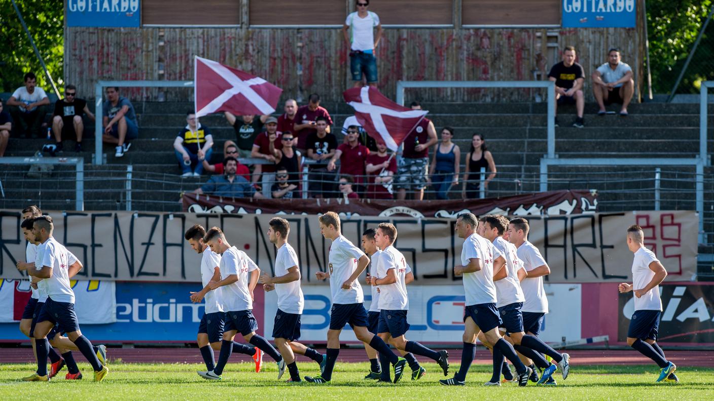 A passo leggero sotto la curva
