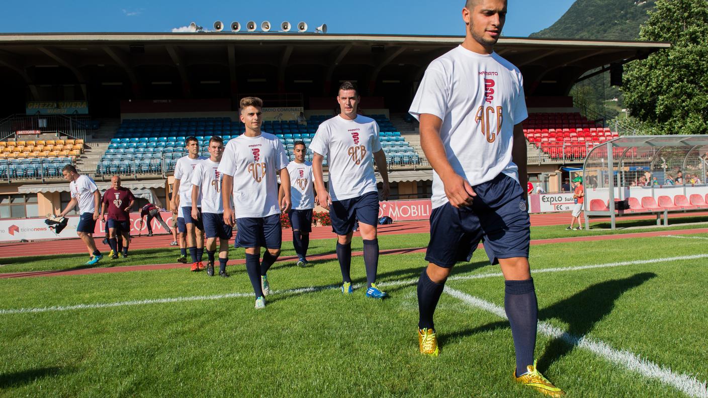 Ritorno in campo